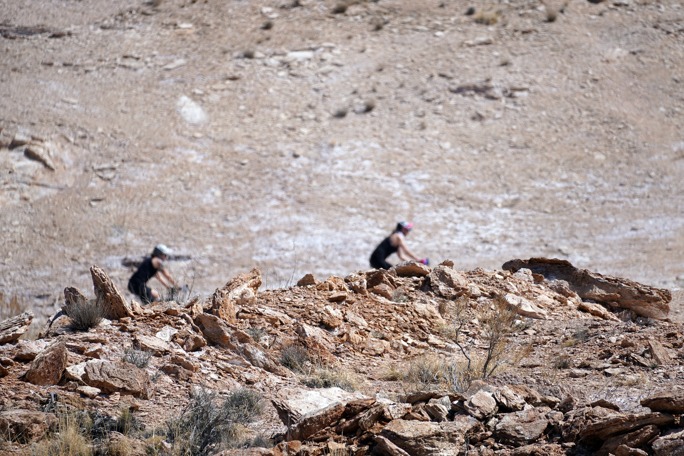 Zia Pueblo A Gravel Initiation Boltcutter Cycles