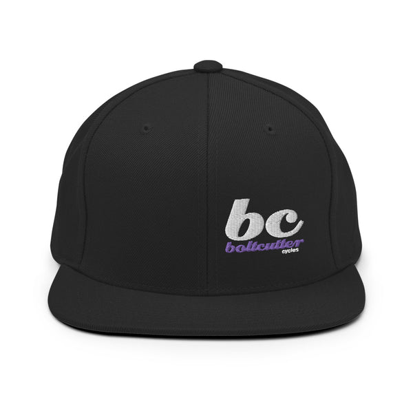 BC Logo | Snapback Hat