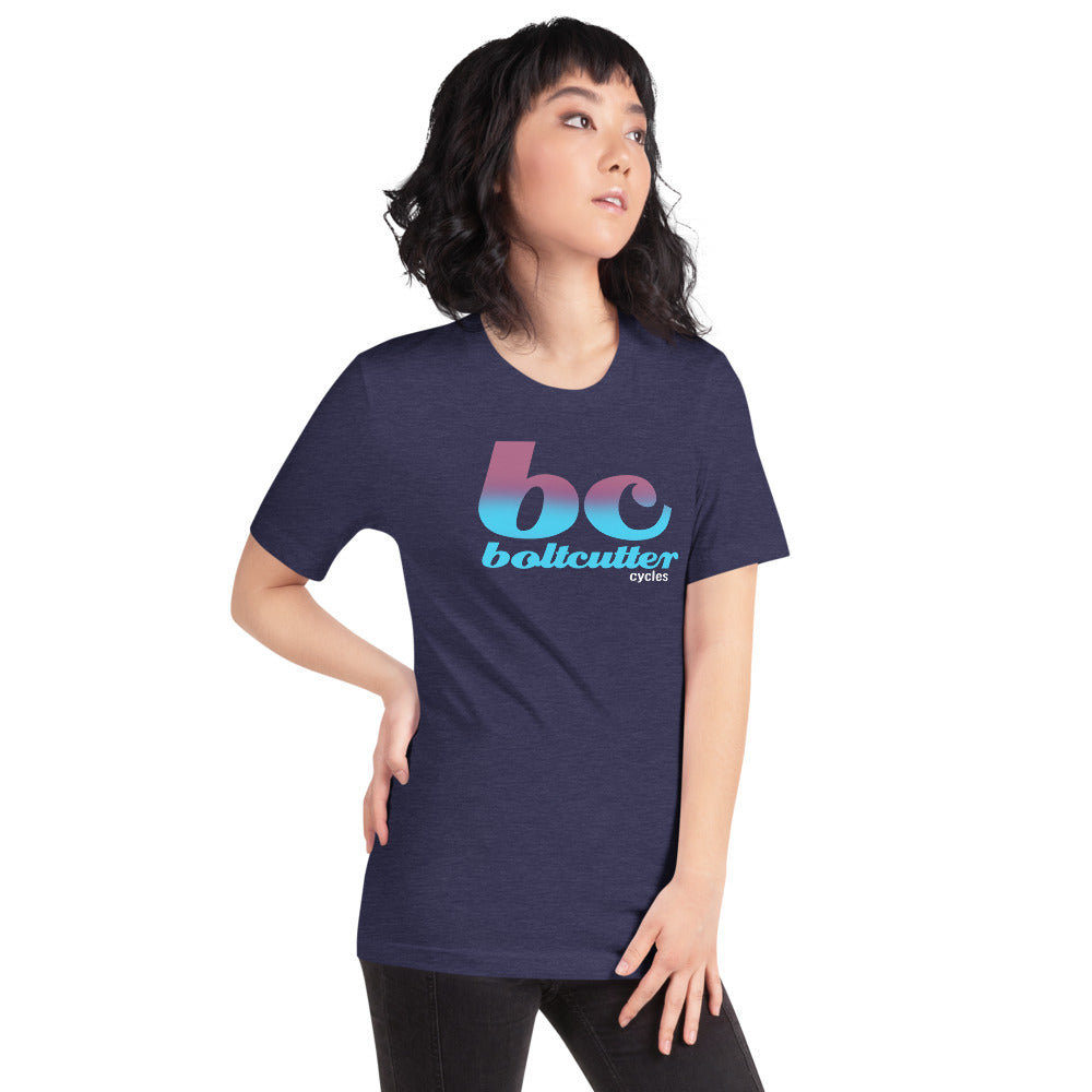 Very Berry Logo | Short-Sleeve Unisex T-Shirt