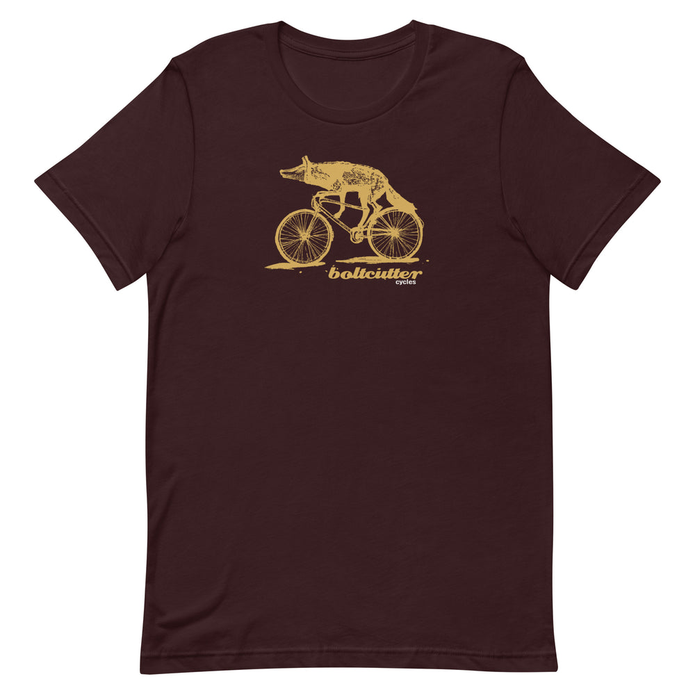 Coyote Logo | Unisex T-Shirt