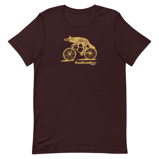 Coyote Logo | Unisex T-Shirt